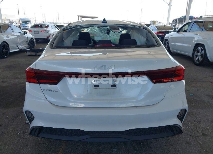 Photo 16 of 2022 Kia Forte LXS (VIN 3KPF24AD2NE425361)
