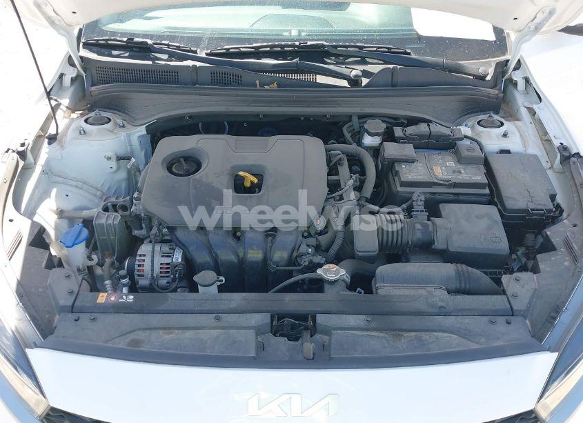 Photo 10 of 2022 Kia Forte LXS (VIN 3KPF24AD2NE425621)
