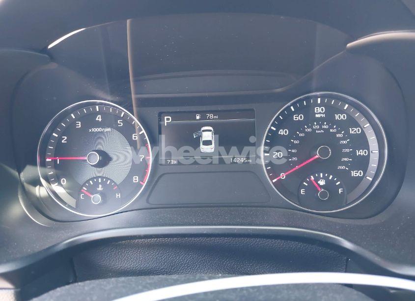 Photo 7 of 2022 Kia Forte LXS (VIN 3KPF24AD2NE425621)