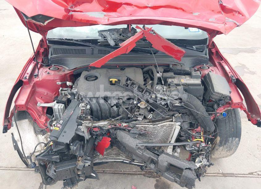 Photo 10 of 2022 Kia Forte LXS (VIN 3KPF24AD2NE427241)