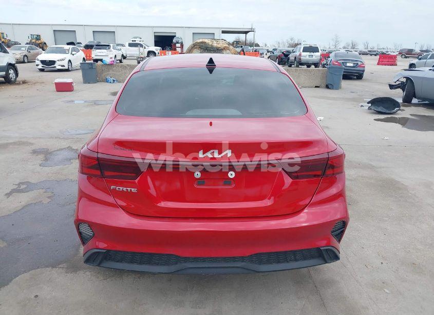 Photo 15 of 2022 Kia Forte LXS (VIN 3KPF24AD2NE427241)
