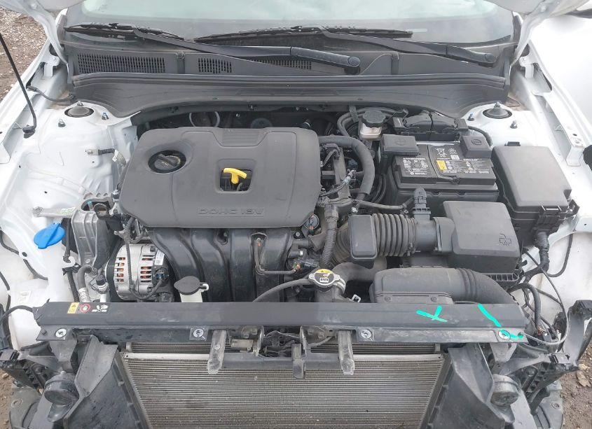 Photo 10 of 2022 Kia Forte LXS (VIN 3KPF24AD2NE446081)