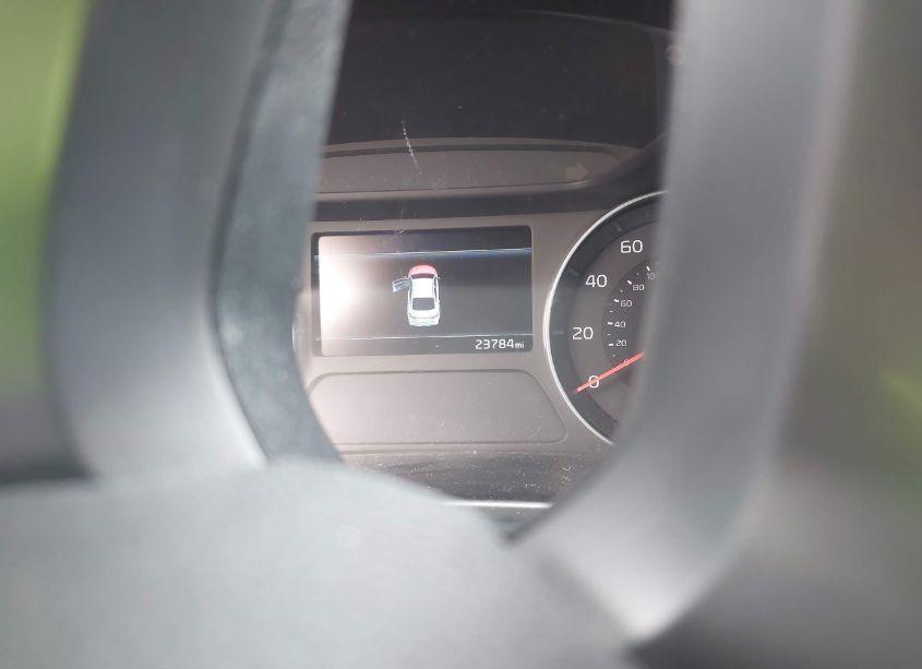 Photo 7 of 2022 Kia Forte LXS (VIN 3KPF24AD2NE446081)