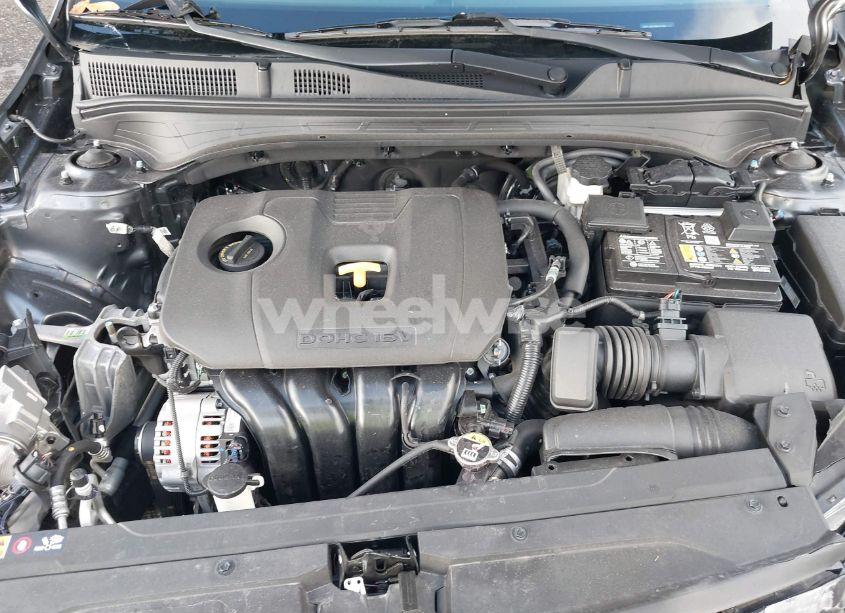 Photo 10 of 2022 Kia Forte LXS (VIN 3KPF24AD2NE457761)