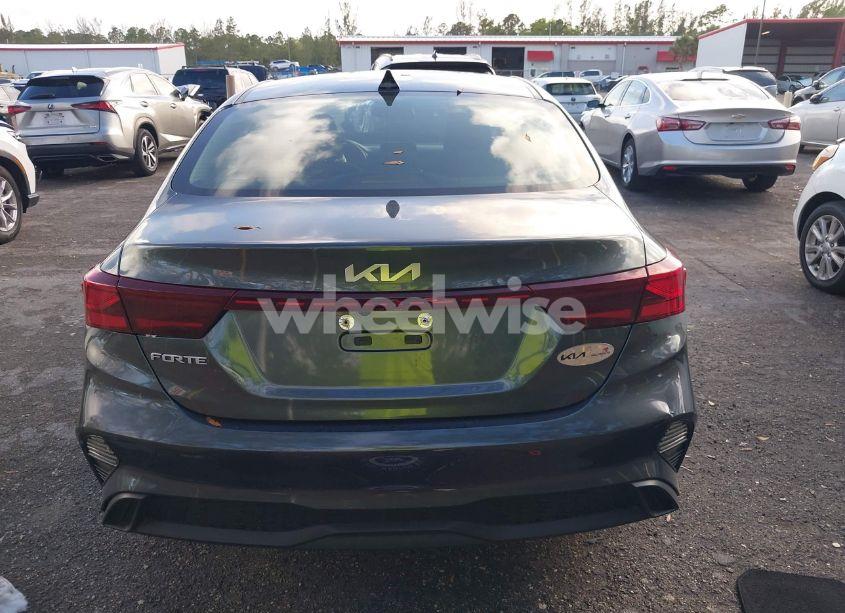 Photo 16 of 2022 Kia Forte LXS (VIN 3KPF24AD2NE457761)