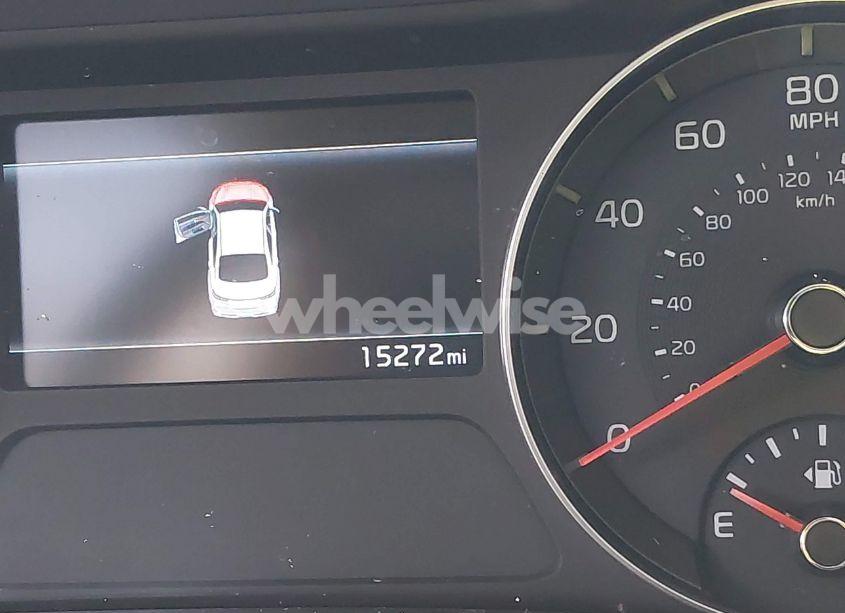 Photo 7 of 2022 Kia Forte LXS (VIN 3KPF24AD2NE457761)