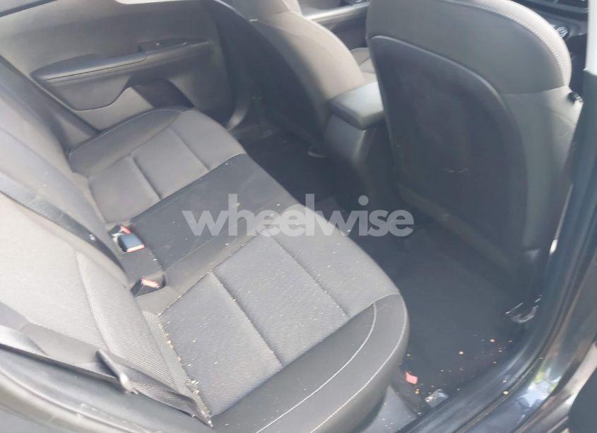 Photo 8 of 2022 Kia Forte LXS (VIN 3KPF24AD2NE457761)