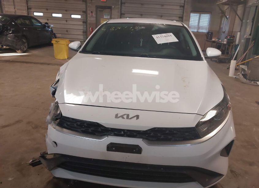 Photo 12 of 2022 Kia Forte LXS (VIN 3KPF24AD2NE460238)