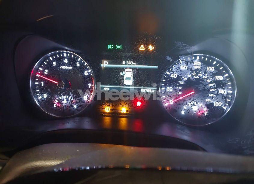 Photo 7 of 2022 Kia Forte LXS (VIN 3KPF24AD2NE460238)