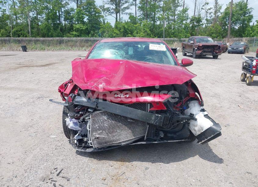 Photo 12 of 2022 Kia Forte LXS (VIN 3KPF24AD2NE464788)