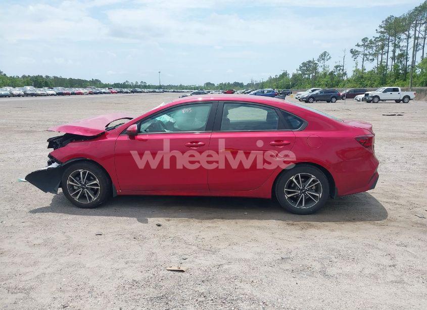 Photo 14 of 2022 Kia Forte LXS (VIN 3KPF24AD2NE464788)