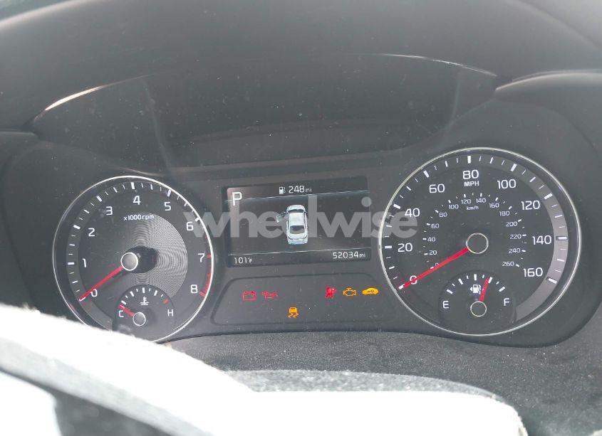 Photo 7 of 2022 Kia Forte LXS (VIN 3KPF24AD2NE464788)