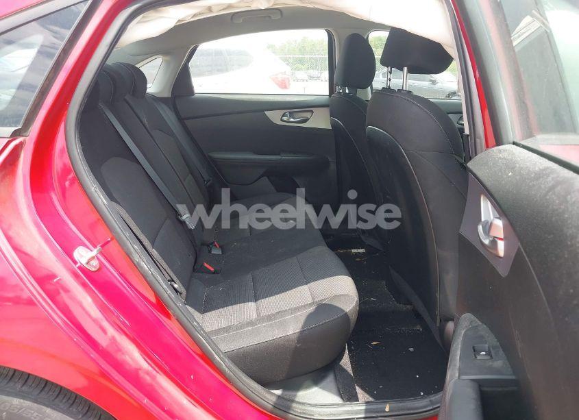 Photo 8 of 2022 Kia Forte LXS (VIN 3KPF24AD2NE464788)