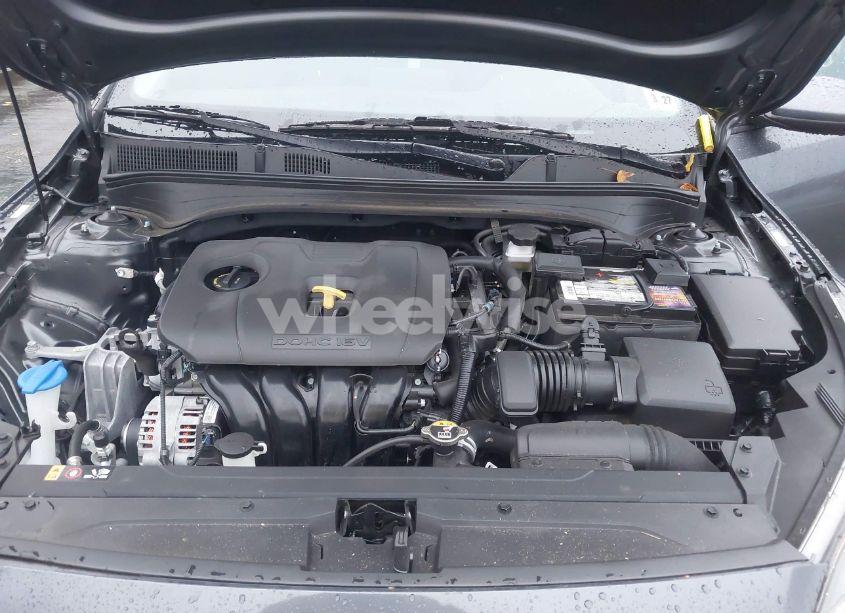 Photo 10 of 2022 Kia Forte LXS (VIN 3KPF24AD2NE465245)