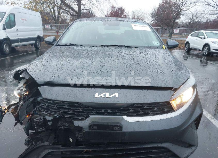 Photo 12 of 2022 Kia Forte LXS (VIN 3KPF24AD2NE465245)