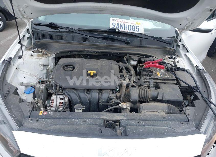Photo 10 of 2022 Kia Forte LXS (VIN 3KPF24AD2NE469943)