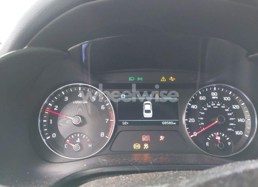 Photo 7 of 2022 Kia Forte LXS (VIN 3KPF24AD2NE469943)