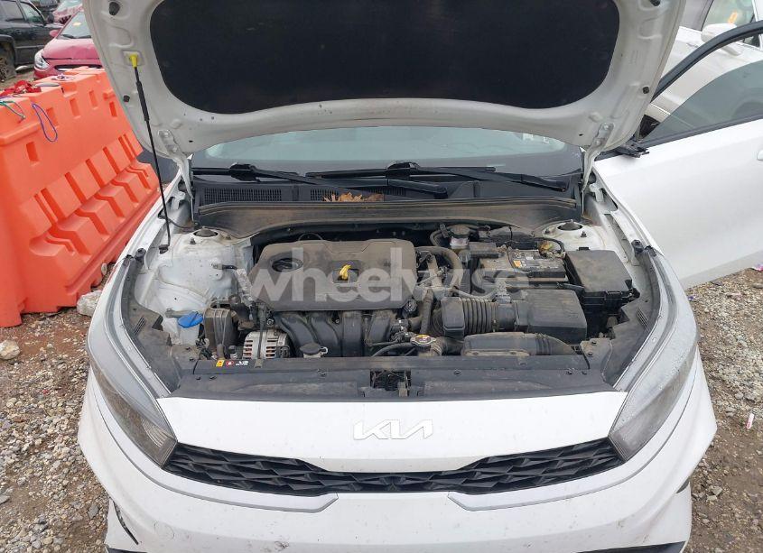 Photo 10 of 2022 Kia Forte LXS (VIN 3KPF24AD2NE474138)