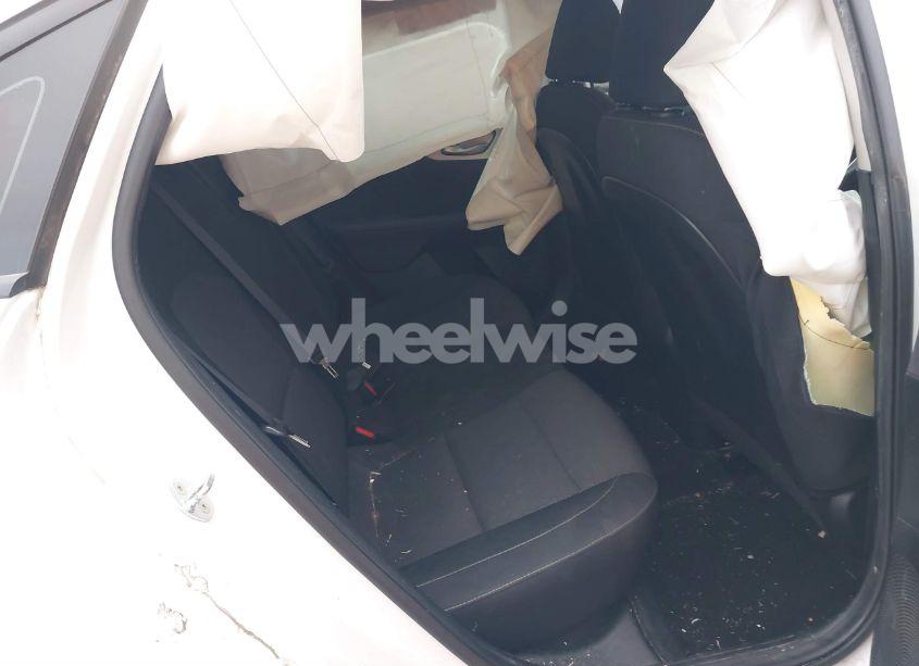 Photo 8 of 2022 Kia Forte LXS (VIN 3KPF24AD2NE474138)