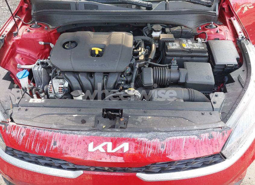 Photo 10 of 2022 Kia Forte LXS (VIN 3KPF24AD2NE496737)