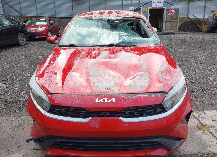 Photo 12 of 2022 Kia Forte LXS (VIN 3KPF24AD2NE496737)