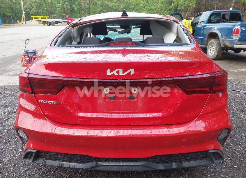 Photo 16 of 2022 Kia Forte LXS (VIN 3KPF24AD2NE496737)