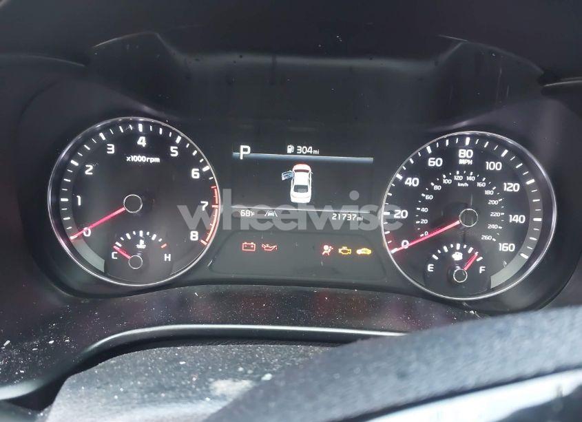 Photo 7 of 2022 Kia Forte LXS (VIN 3KPF24AD2NE496737)