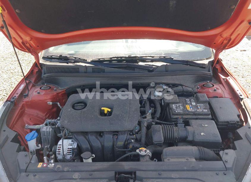 Photo 10 of 2023 Kia Forte LXS (VIN 3KPF24AD2PE526466)