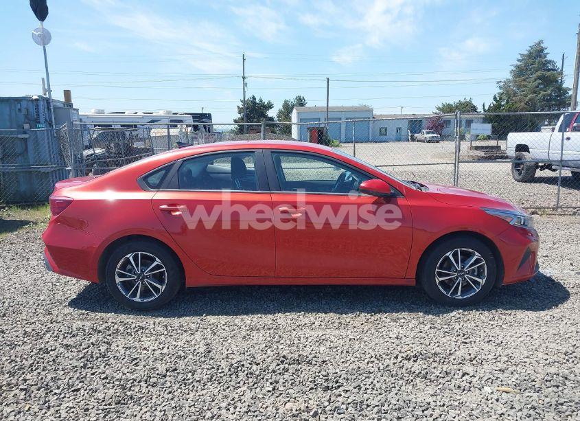 Photo 13 of 2023 Kia Forte LXS (VIN 3KPF24AD2PE526466)
