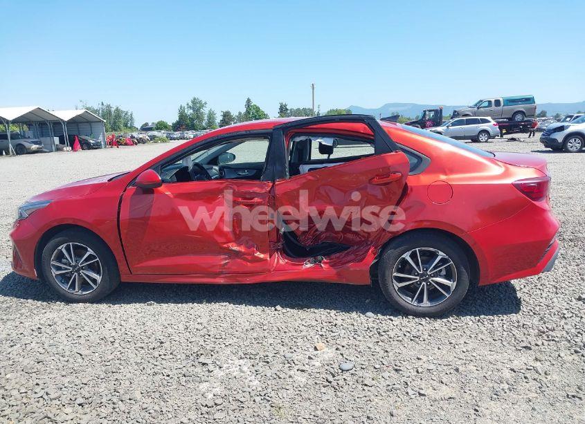 Photo 14 of 2023 Kia Forte LXS (VIN 3KPF24AD2PE526466)