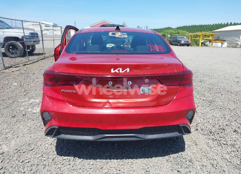 Photo 16 of 2023 Kia Forte LXS (VIN 3KPF24AD2PE526466)