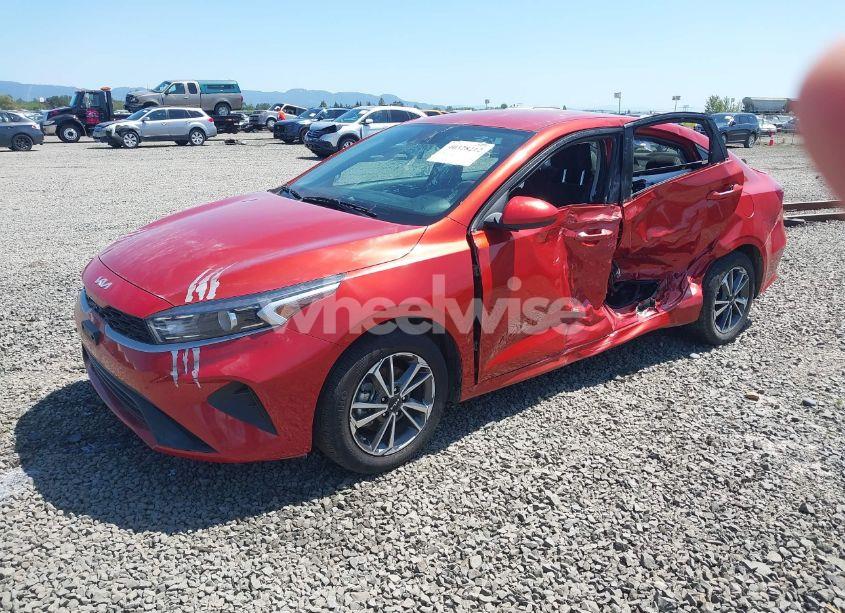 Photo 2 of 2023 Kia Forte LXS (VIN 3KPF24AD2PE526466)