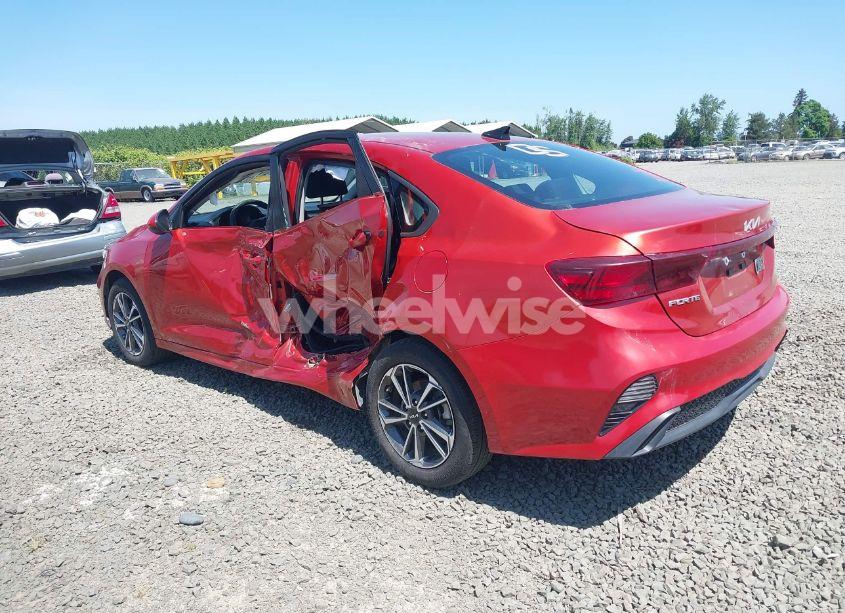 Photo 3 of 2023 Kia Forte LXS (VIN 3KPF24AD2PE526466)
