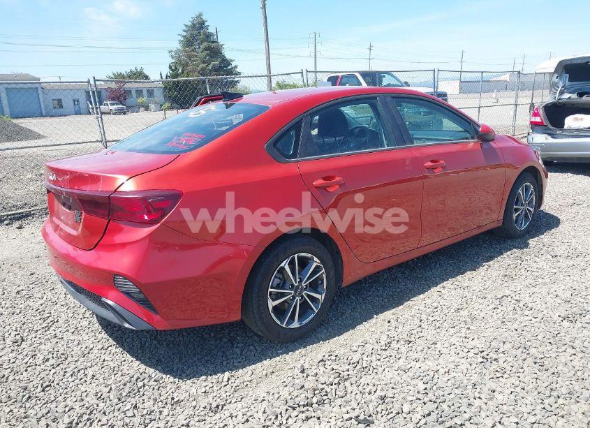 Photo 4 of 2023 Kia Forte LXS (VIN 3KPF24AD2PE526466)