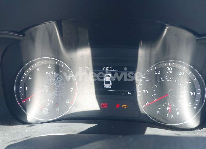 Photo 7 of 2023 Kia Forte LXS (VIN 3KPF24AD2PE526466)