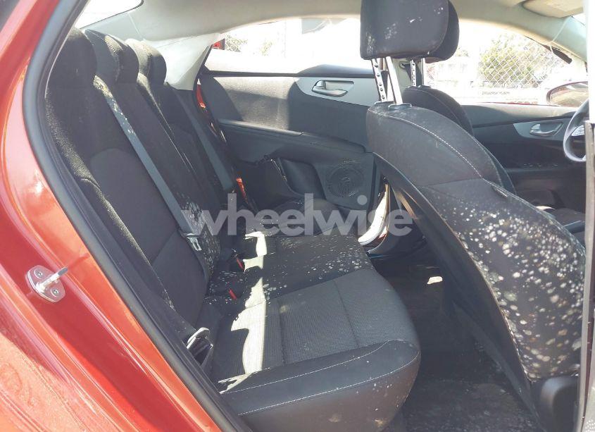 Photo 8 of 2023 Kia Forte LXS (VIN 3KPF24AD2PE526466)