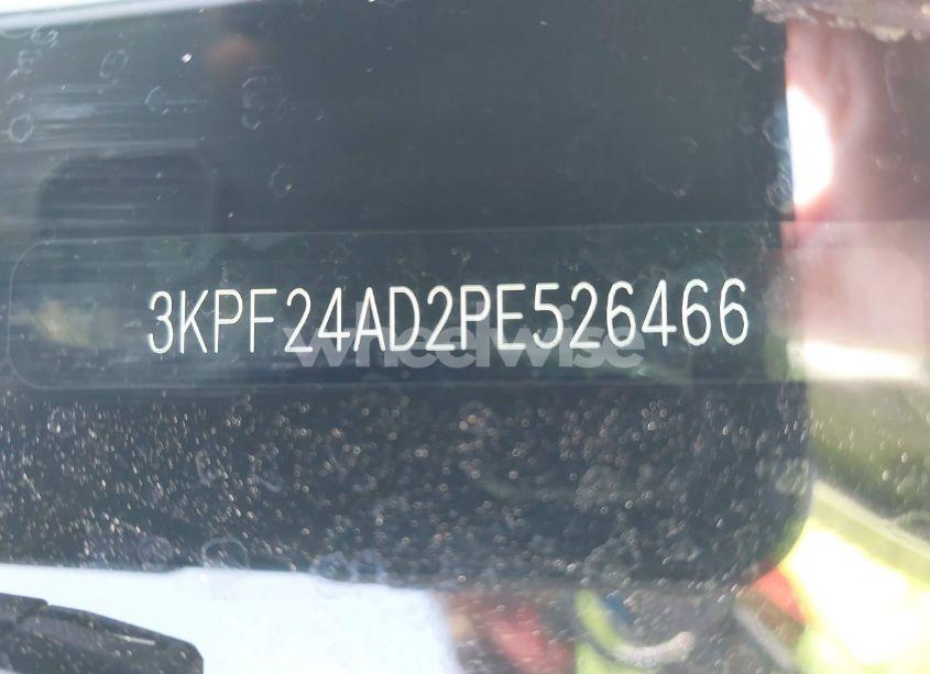 Photo 9 of 2023 Kia Forte LXS (VIN 3KPF24AD2PE526466)