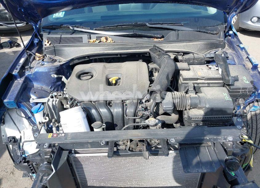 Photo 10 of 2023 Kia Forte LXS (VIN 3KPF24AD2PE532414)