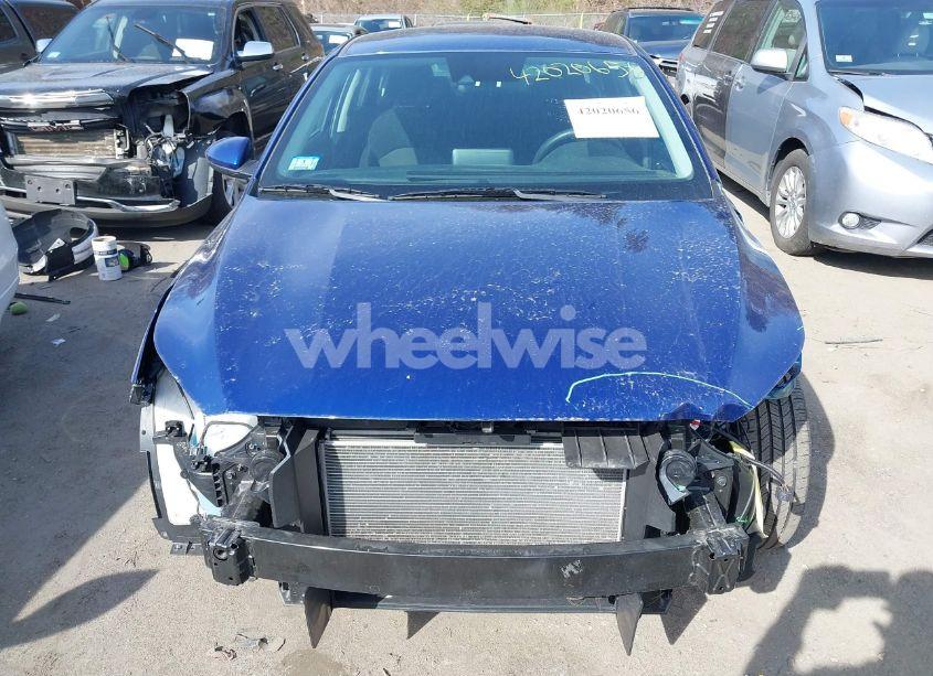 Photo 13 of 2023 Kia Forte LXS (VIN 3KPF24AD2PE532414)