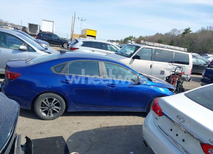 Photo 14 of 2023 Kia Forte LXS (VIN 3KPF24AD2PE532414)