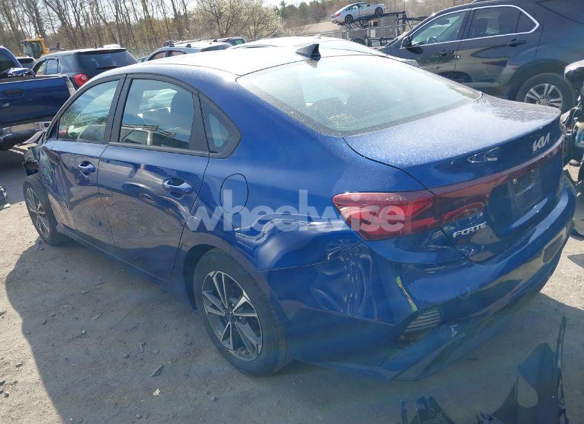 Photo 3 of 2023 Kia Forte LXS (VIN 3KPF24AD2PE532414)