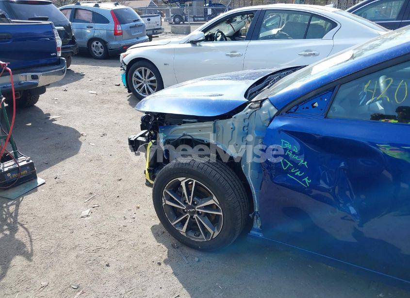 Photo 6 of 2023 Kia Forte LXS (VIN 3KPF24AD2PE532414)