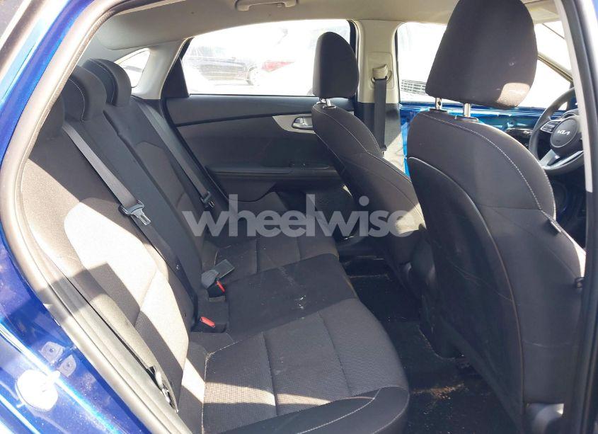 Photo 8 of 2023 Kia Forte LXS (VIN 3KPF24AD2PE532414)