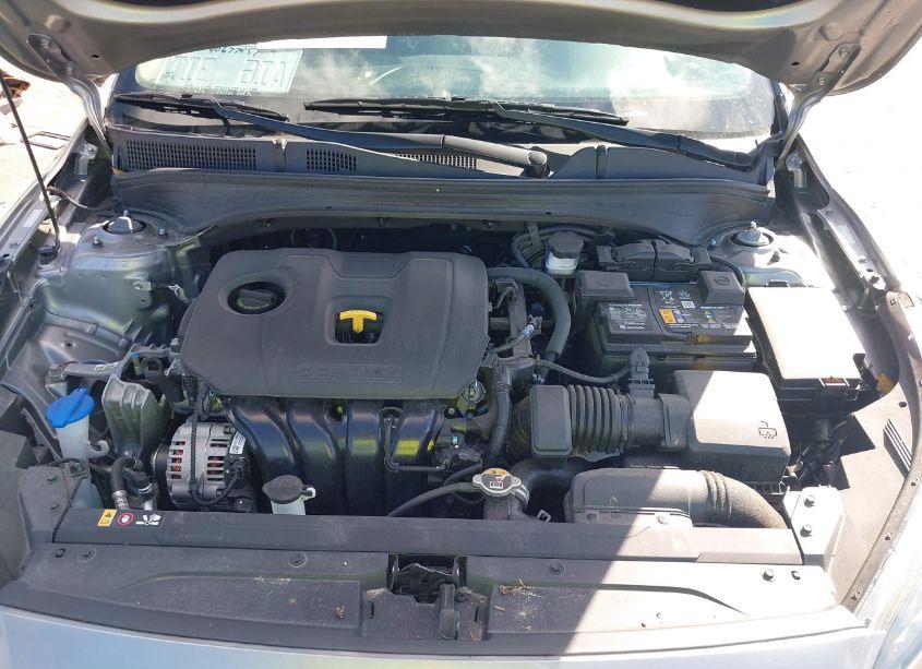 Photo 10 of 2023 Kia Forte LXS (VIN 3KPF24AD2PE543171)