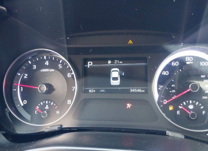 Photo 7 of 2023 Kia Forte LXS (VIN 3KPF24AD2PE543171)