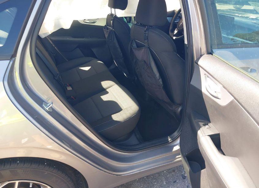 Photo 8 of 2023 Kia Forte LXS (VIN 3KPF24AD2PE543171)