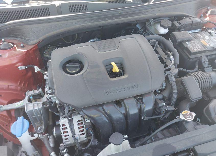 Photo 10 of 2023 Kia Forte LXS (VIN 3KPF24AD2PE560777)