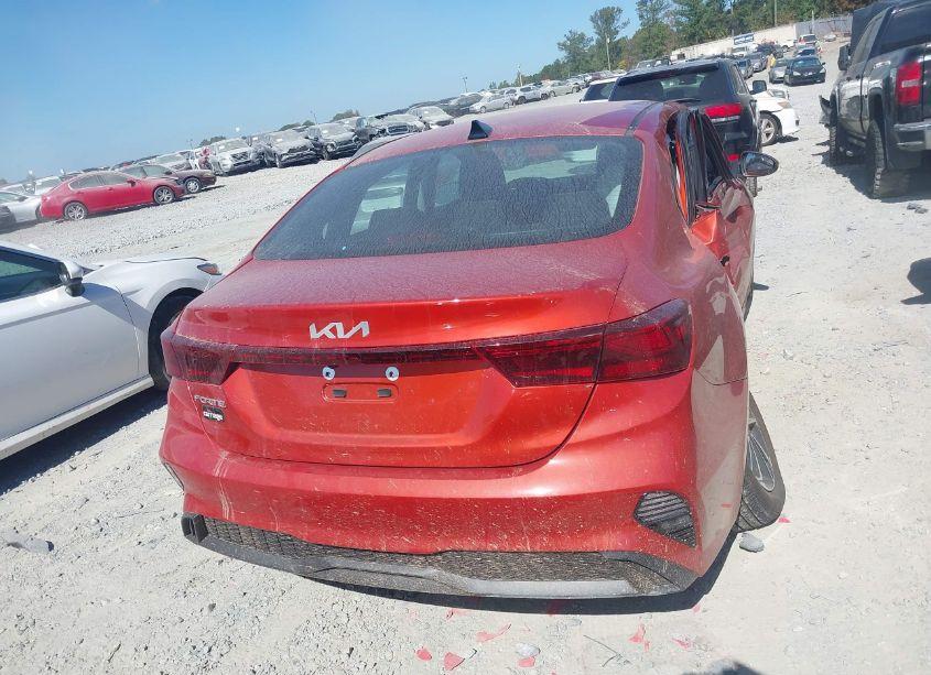 Photo 16 of 2023 Kia Forte LXS (VIN 3KPF24AD2PE560777)