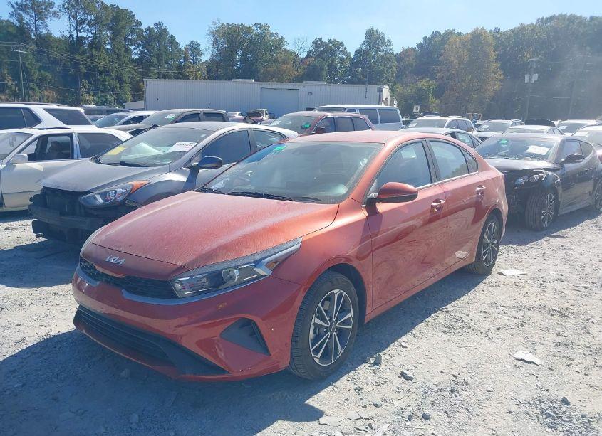 Photo 2 of 2023 Kia Forte LXS (VIN 3KPF24AD2PE560777)