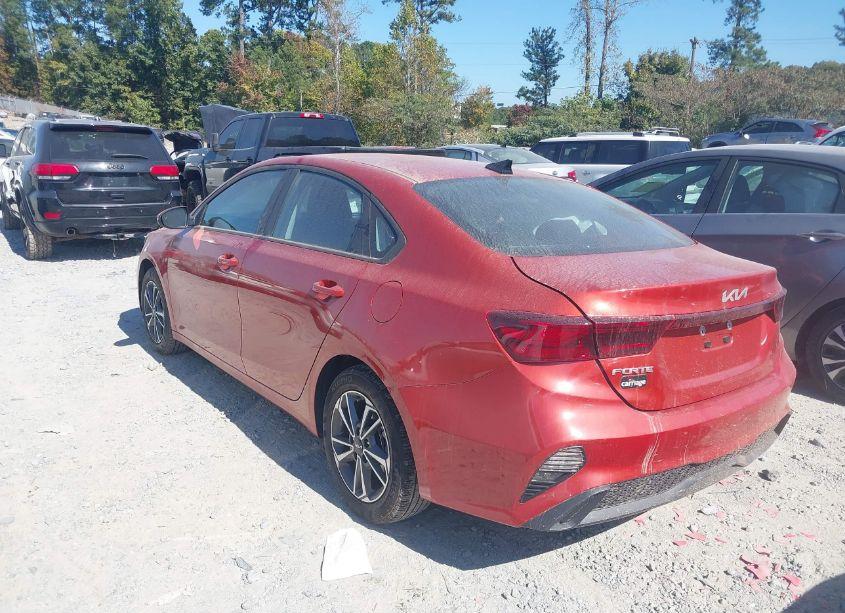 Photo 3 of 2023 Kia Forte LXS (VIN 3KPF24AD2PE560777)